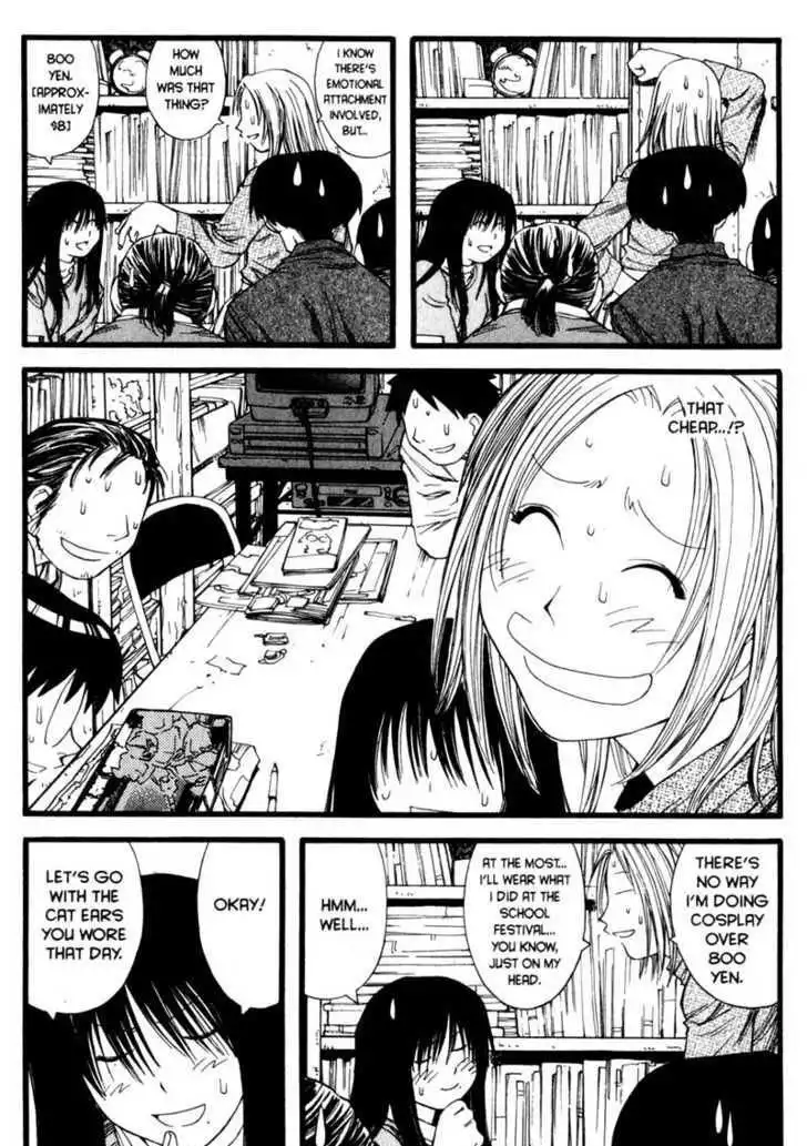 Genshiken Nidaime - The Society for the Study of Modern Visual Culture II Chapter 13 27